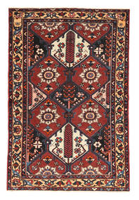 絨毯 オリエンタル バクティアリ パティナ 135X210 (ウール, ペルシャ/イラン)