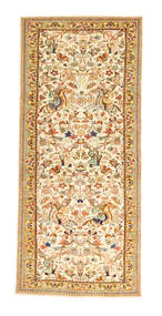  Tabriz Patina Tabatabai Rug 100X220 Persian Wool Small Carpetvista