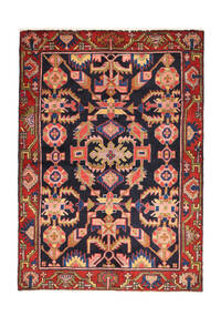  Hamadan Rug 110X153 Persian Wool Small Carpetvista