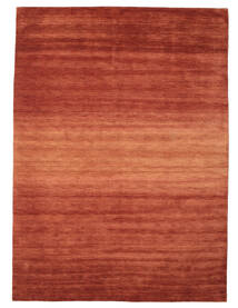 Handloom Rug 249X346 Wool, India Carpetvista