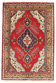  98X146 Medallion Small Tabriz Rug Wool, Carpetvista