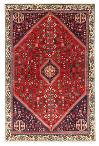 Alfombra Abadeh 96X151 (Lana, Persia/Irán)