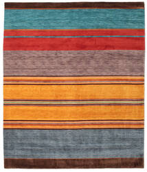 252X300 Handloom Rug Modern Large (Wool, India) Carpetvista