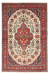  Oriental Tabriz Rug 96X150 Wool, Persia/Iran Carpetvista