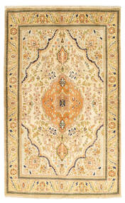 100X165 Tabriz Tabatabai Rug Oriental (Wool, Persia/Iran) Carpetvista
