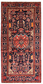  185X365 Nahavand Rug Persia/Iran Carpetvista