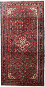 160X310 絨毯 オリエンタル ホセイナバード 廊下 カーペット (ウール, ペルシャ/イラン) Carpetvista