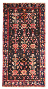  Oriental Nahavand Rug 150X287 Wool, Persia/Iran Carpetvista