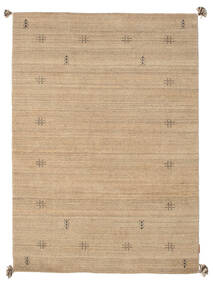 142X200 Loribaf Loom Matta Modern (Ull, Indien) Carpetvista