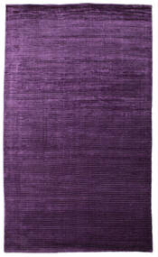 Bamboo Silk Handloom Rug 150X251 Wool, India Carpetvista
