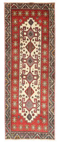 107X292 Afshar Rug Oriental Runner
 (Wool, Persia/Iran) Carpetvista