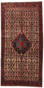 156X312 絨毯 ハマダン オリエンタル (ウール, ペルシャ/イラン) Carpetvista