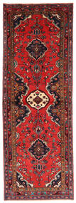 Hamadan Rug 112X320 Runner
 Wool, Persia/Iran Carpetvista