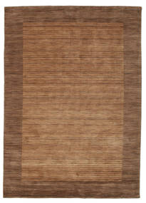 166X234 Handloom Teppich Moderner (Wolle, Indien) Carpetvista