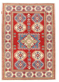 131X189 Alfombra Oriental Kazak Fine (Lana, Pakistán) Carpetvista
