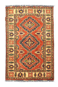  Afghan Kargahi Rug 85X127 Wool Small Carpetvista