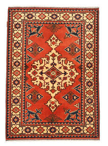  Afghan Kargahi Rug 107X152 Wool Small Carpetvista
