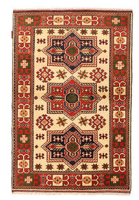 101X151 Afghan Kargahi Rug Oriental (Wool, Afghanistan) Carpetvista
