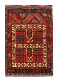  Afghan Kargahi Tappeto 103X148 Di Lana Piccolo Carpetvista
