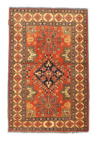  101X152 Small Afghan Kargahi Rug Wool, Carpetvista