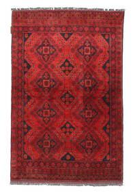 100X150 Tapete Oriental Afegão Khal Mohammadi (Lã, Afeganistão) Carpetvista