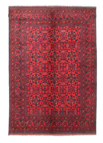  Afghan Khal Mohammadi Rug 197X282 Wool Carpetvista