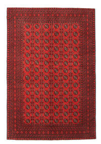 Afghan Fine Rug 195X283 Wool, Afghanistan Carpetvista