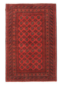  Oriental Afghan Fine Rug 158X238 Wool, Afghanistan Carpetvista