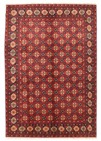 208X292 Afghan Khal Mohammadi Rug Oriental (Wool, Afghanistan) Carpetvista