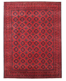  Orientalischer Afghan Khal Mohammadi Teppich 293X382 Großer Wolle, Afghanistan Carpetvista