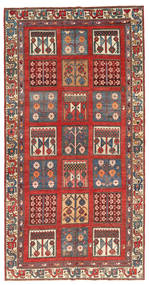  Persian Bakhtiari Patina Rug 150X297 (Wool, Persia/Iran)