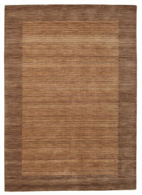 167X236 Handloom Teppich Moderner (Wolle, Indien) Carpetvista