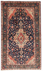 Jozan Rug Rug 148X254 Wool, Persia/Iran Carpetvista