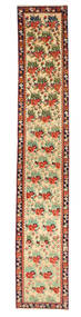 絨毯 ペルシャ アフシャル 53X306 廊下 カーペット (ウール, ペルシャ/イラン)