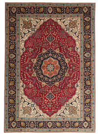 Persian Tabriz Patina Rug 236X340 (Wool, Persia/Iran)
