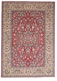  Yazd Patina Rug 252X356 Persian Wool Large Carpetvista