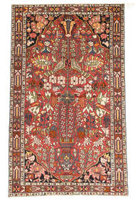 148X246 Bachtiar Patina Teppich Orientalischer (Wolle, Persien/Iran) Carpetvista