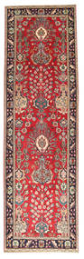  Orientalischer Täbriz Patina Teppich 95X313 Läufer Wolle, Persien/Iran Carpetvista
