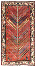  Bakhtiari Patina Rug 150X290 Persian Wool Small Carpetvista