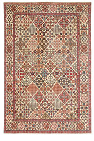 Tabriz Patina Rug 196X295 Wool, Persia/Iran Carpetvista