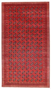  Orientalischer Turkaman Patina Teppich 158X279 Wolle, Persien/Iran Carpetvista