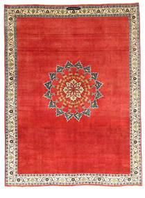  Oriental Sarouk Patina Rug 198X266 Wool, Persia/Iran Carpetvista
