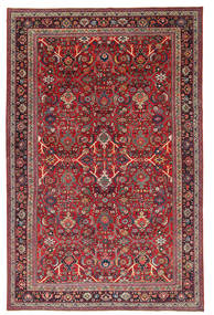絨毯 マハル パティナ 227X350 (ウール, ペルシャ/イラン)