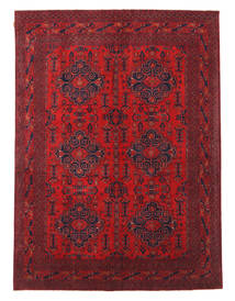  Afghan Khal Mohammadi Rug 243X336 Wool Large Carpetvista