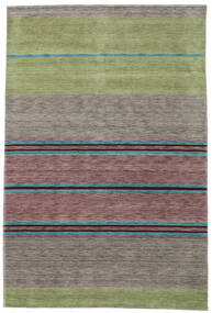  199X300 Handloom Teppich Indien Carpetvista