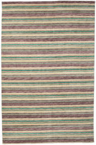  200X303 Handloom Rug Wool, Carpetvista