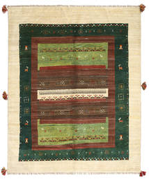 絨毯 ギャッベ ペルシャ Fine 157X196 (ウール, ペルシャ/イラン)