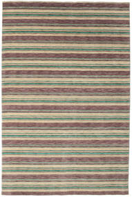 199X301 絨毯 ハンドルーム モダン (ウール, インド) Carpetvista