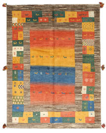 151X201 Small Gabbeh Persia Fine Rug Wool, Carpetvista