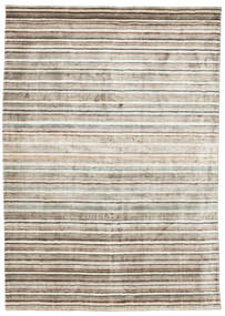 Handloom Teppich 168X238 Wolle, Indien Carpetvista